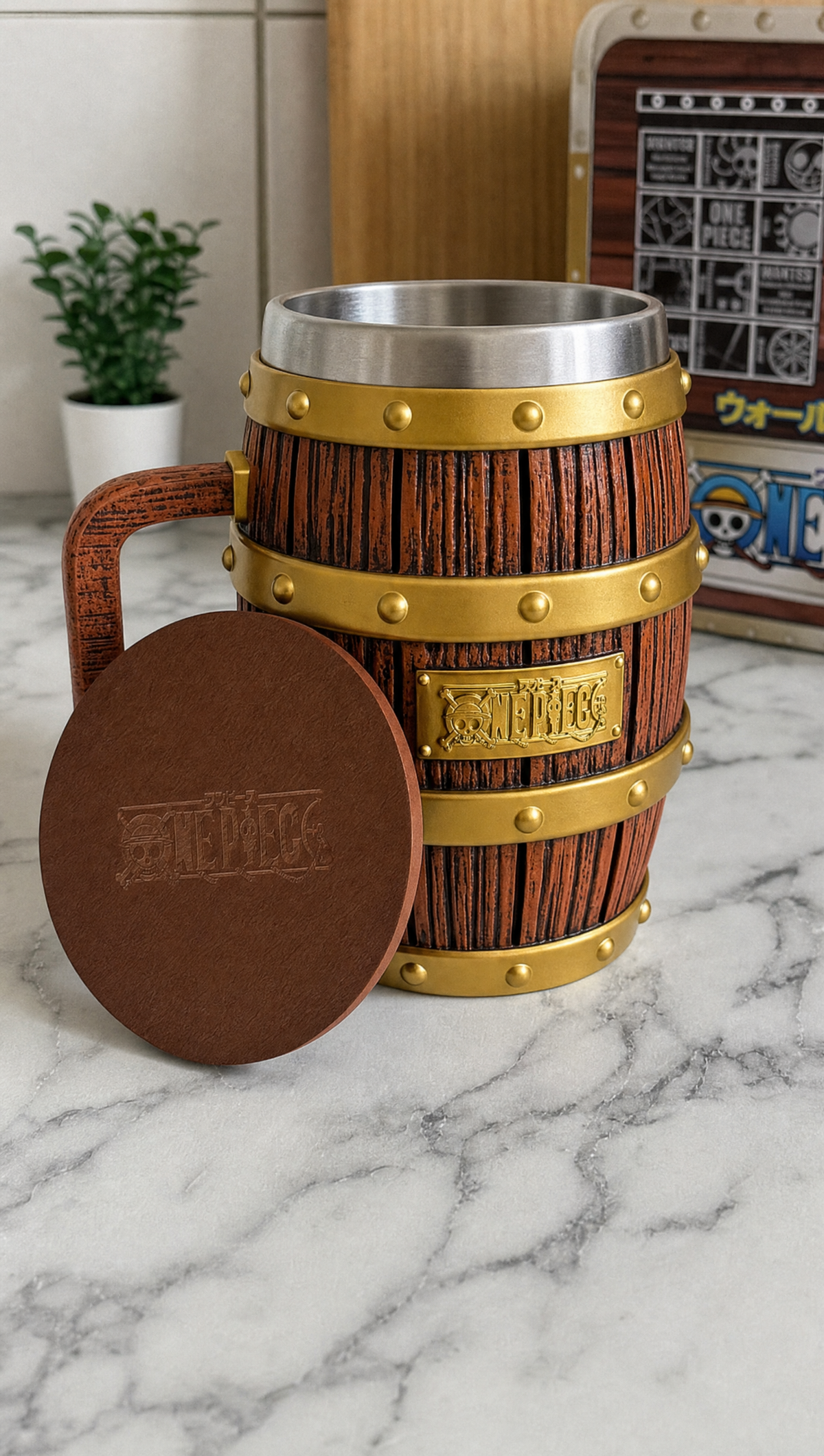 Strawhat Mugs
